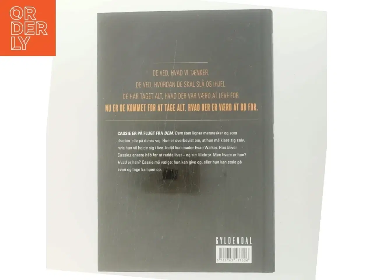 Billede 3 - Den 5. bølge af Rick Yancey (Bog)