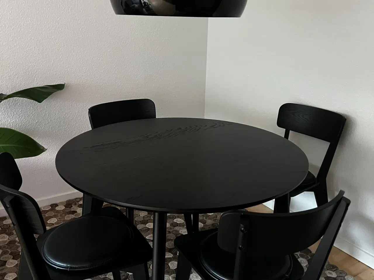 Billede 2 - Ikea spisebordssæt