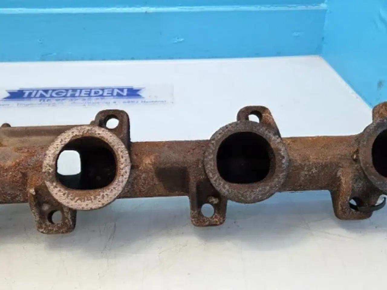 Billede 17 - Ford 675TA Udstødningsmanifold F2NN9430AC