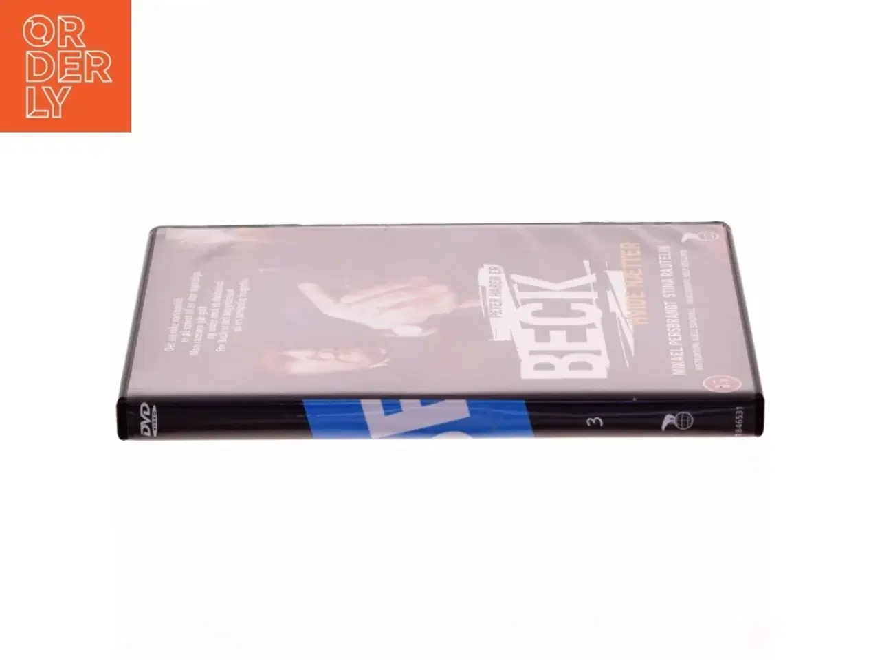 Billede 2 - Beck: Hvide nætter DVD fra Nordisk Film