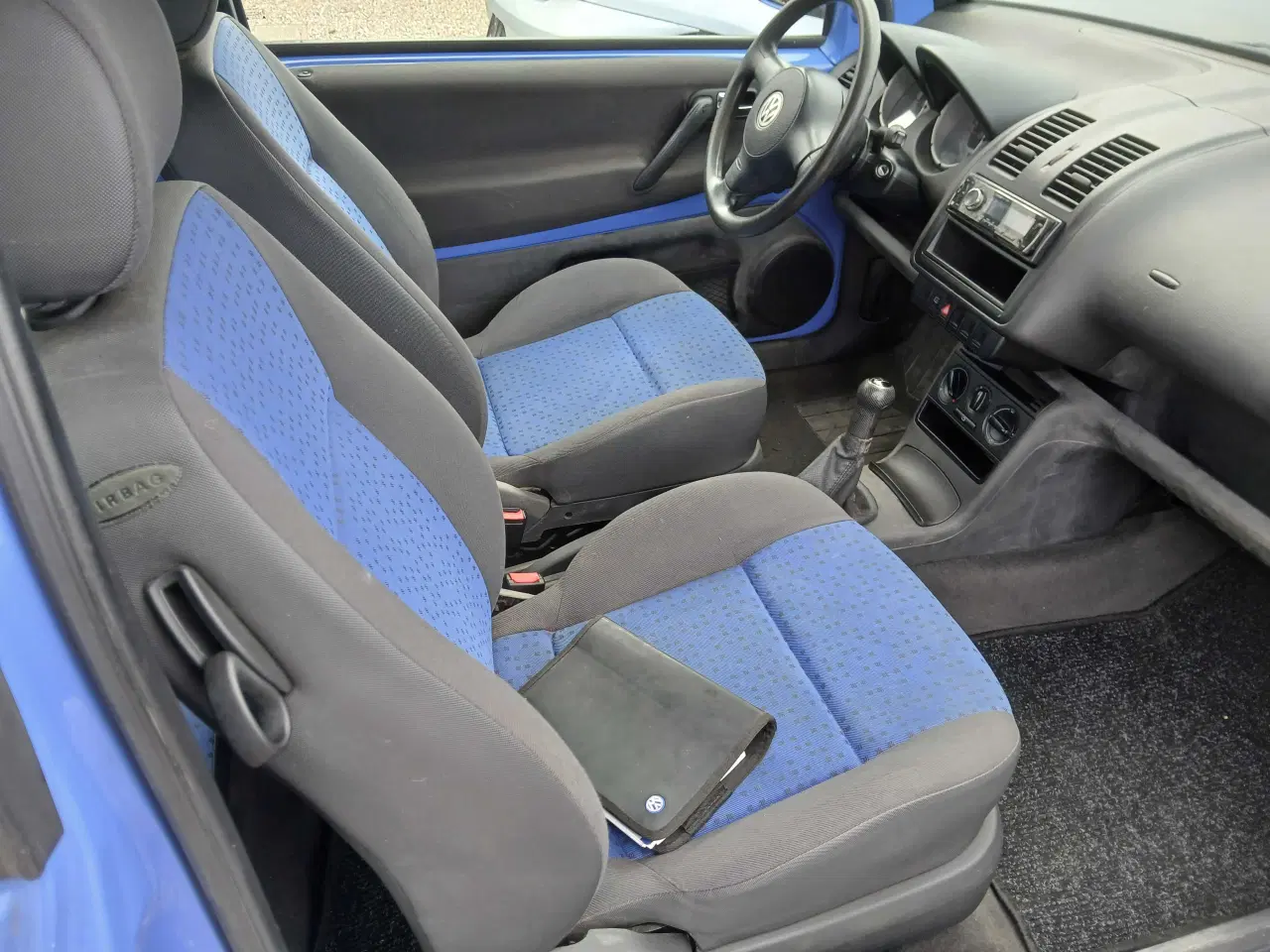 Billede 4 - VW Lupo 1,0 Benzin