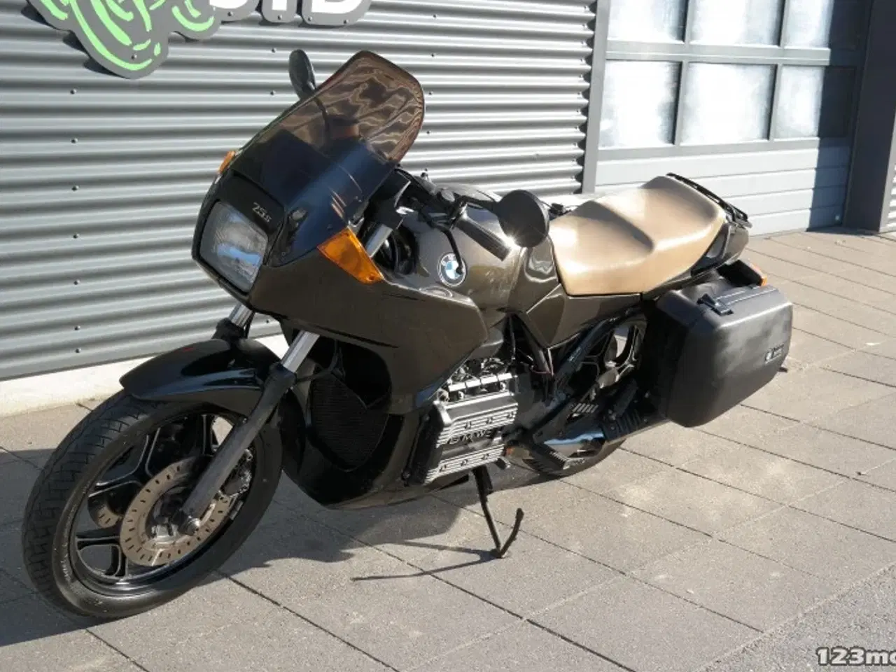Billede 18 - BMW K 75 ENGROS/UDEN KLARGØRING