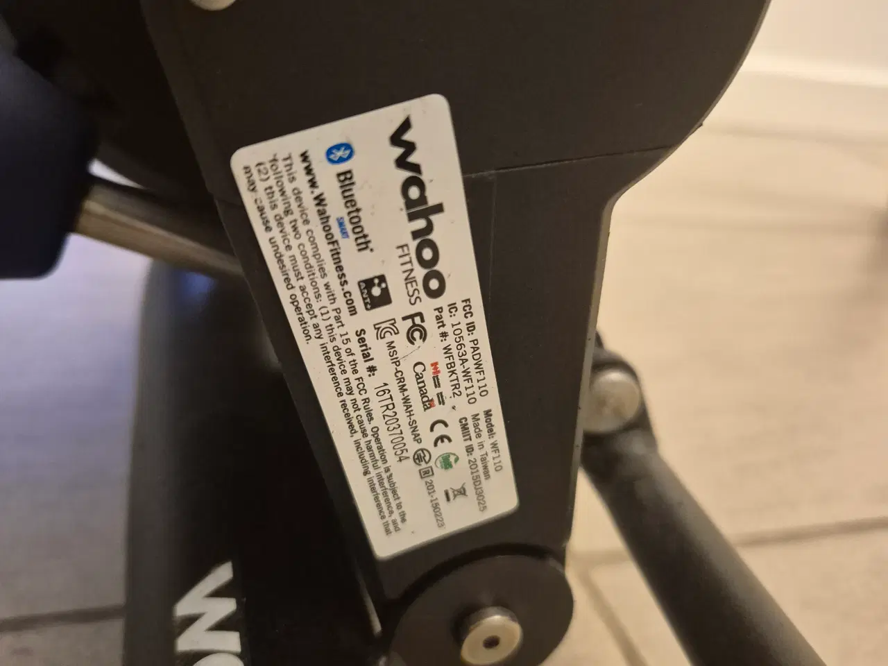 Billede 5 - KICKR snap wahoo