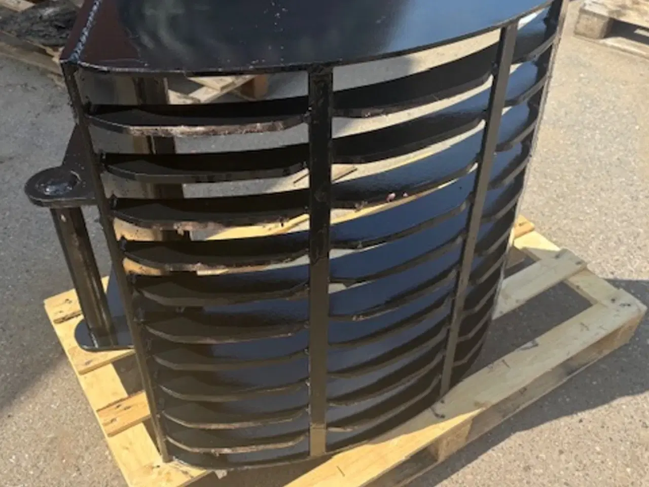 Billede 3 - Hydrema RISTESKOVL RISTESKOVL