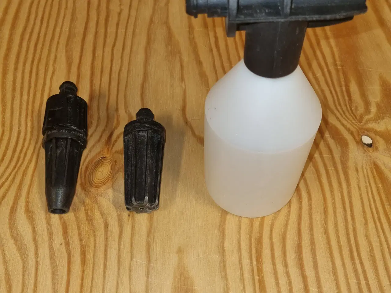 Billede 3 - Højtryksrenser. Nilfisk Alto E 130.1.