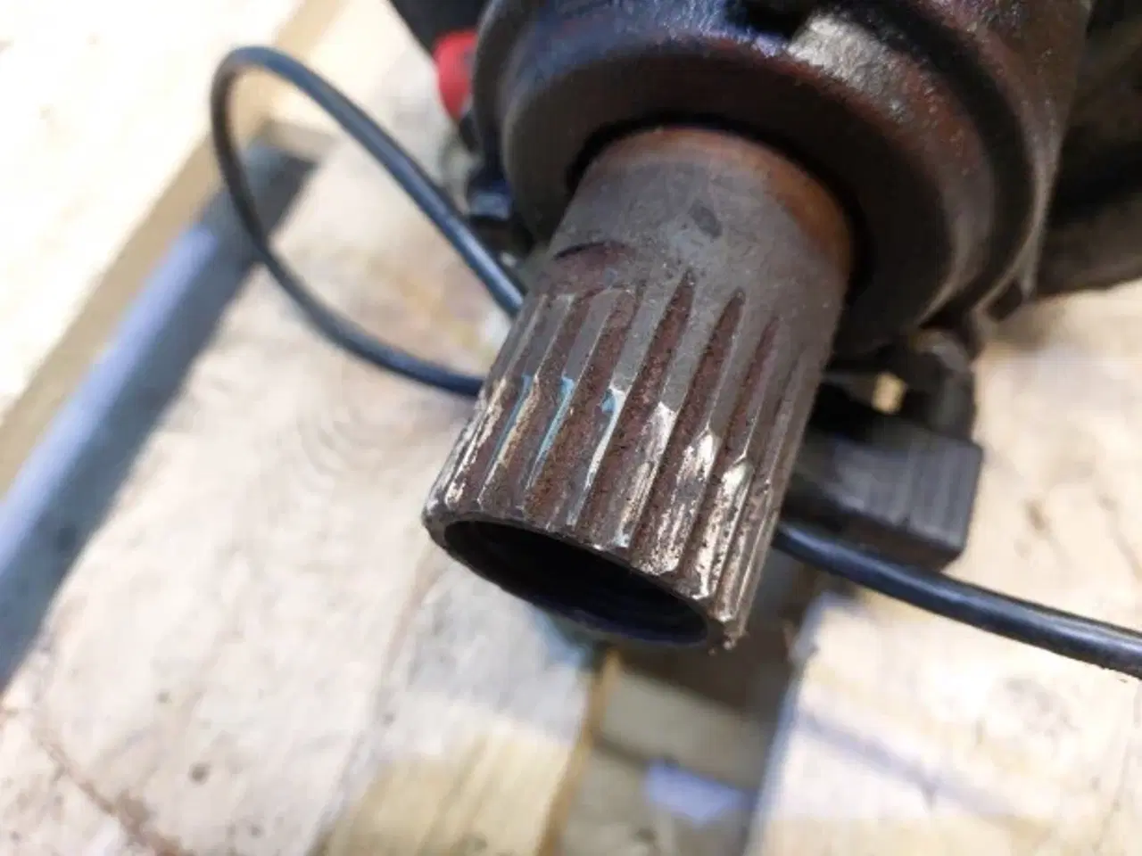 Billede 11 - Valmet 705 Hydraulikpumpe 70039200