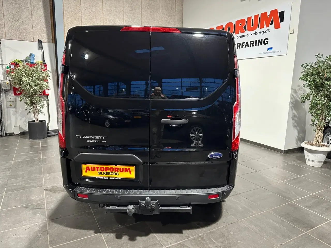 Billede 16 - Ford Transit Custom 300L 2,0 TDCi 130 Trend aut.