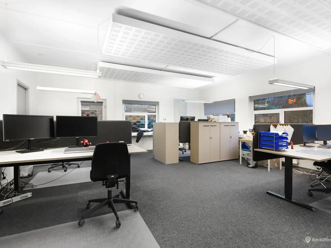Billede 3 - 258 kvm flotte kontorlokaler - udlejes