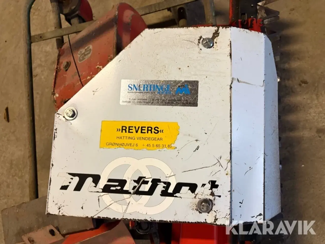 Billede 6 - Sideknive Mörtl 2 styk