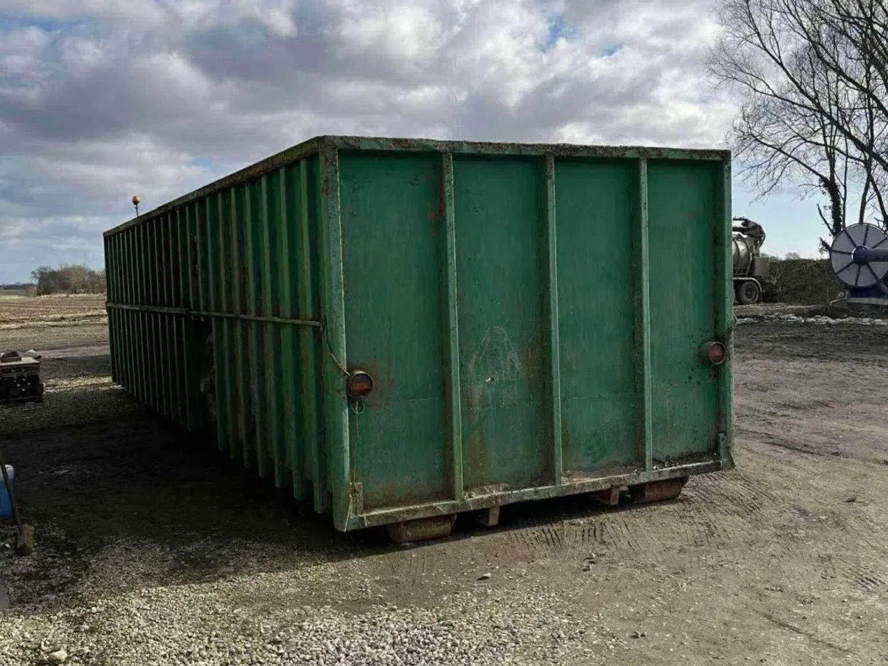 Billede 4 - Buffertank 65 m3