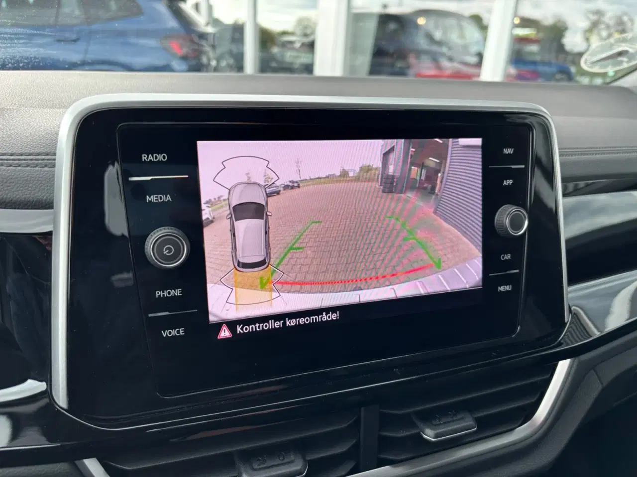 Billede 11 - VW T-Roc 1,5 TSi 150 R-line DSG