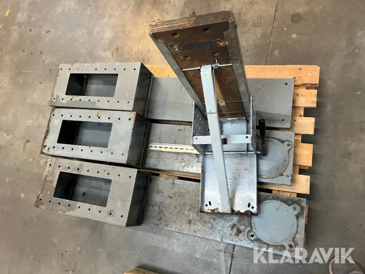 Billede 8 - Holder til firma bil 4 styk