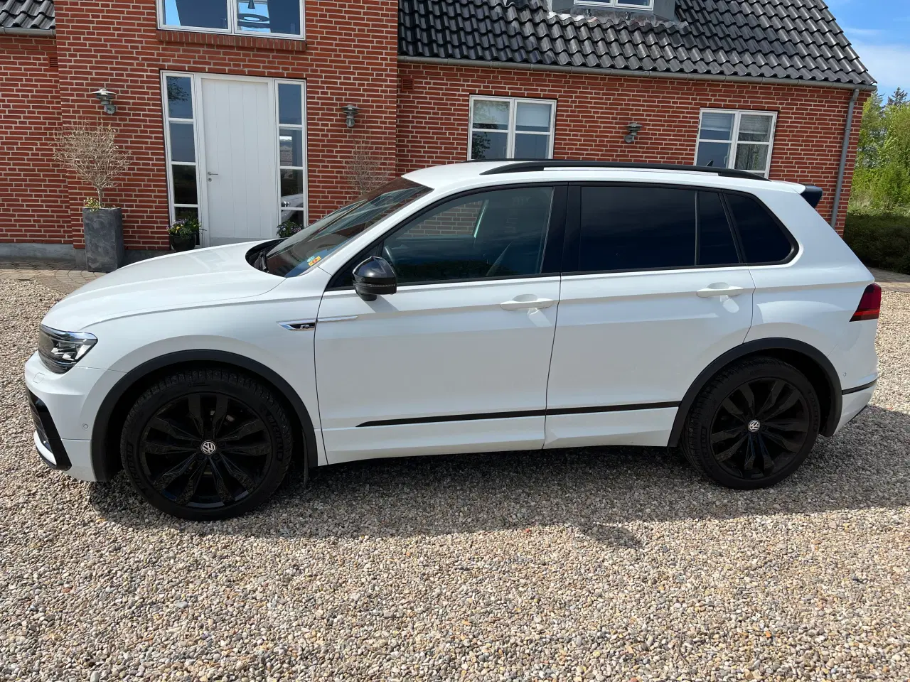 Billede 3 - Tiguan 2,0 TDI 190 R-line DSG 4Motion
