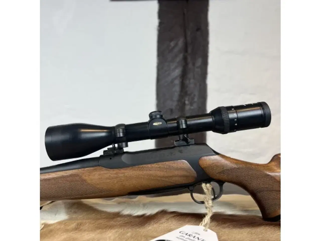 Billede 3 - SAUER 202 MED OPTIK