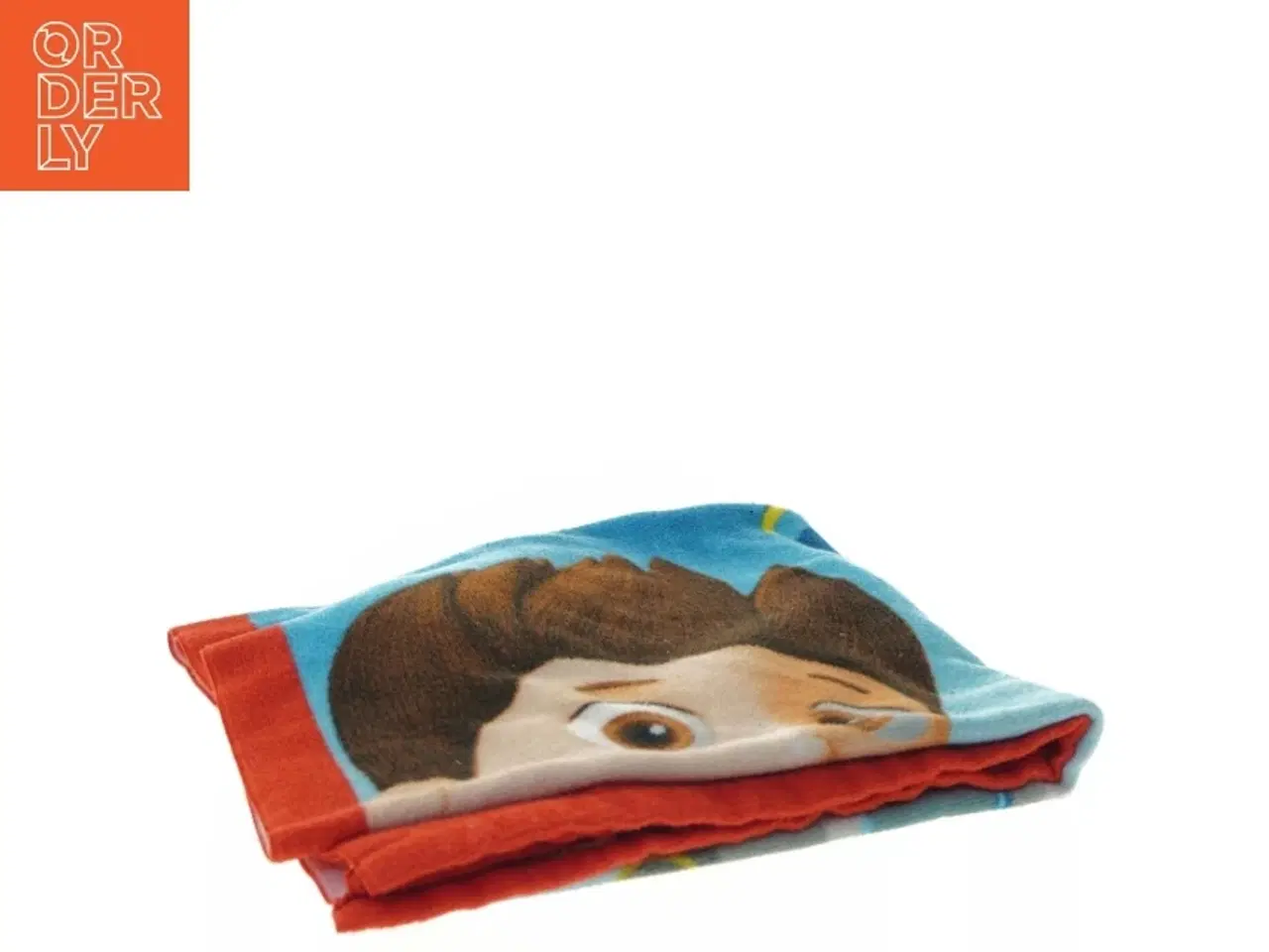 Billede 2 - PAW Patrol håndklæde fra Paw Patrol (str. 135x70 cm)