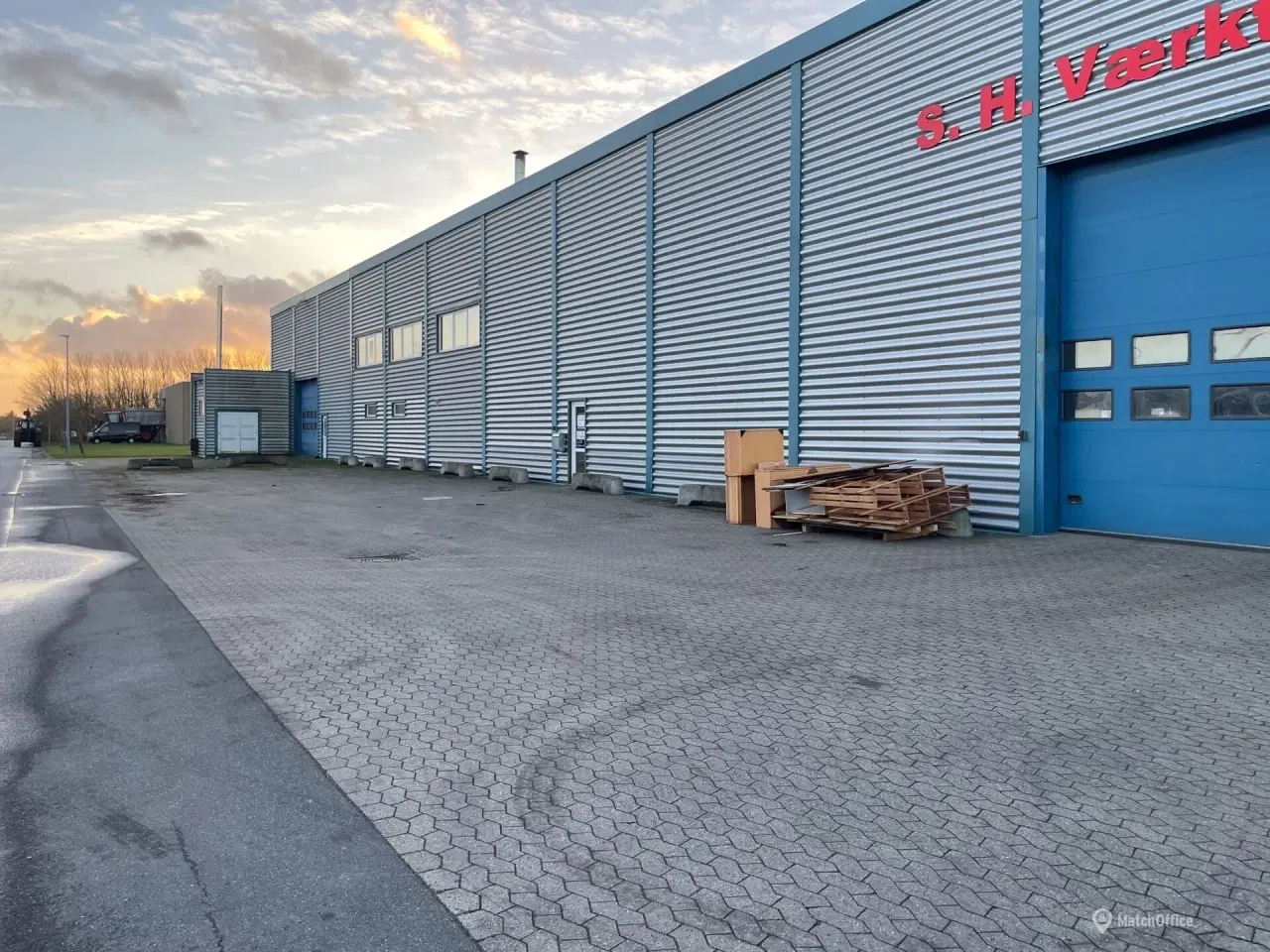 Billede 31 - Lager/produktion