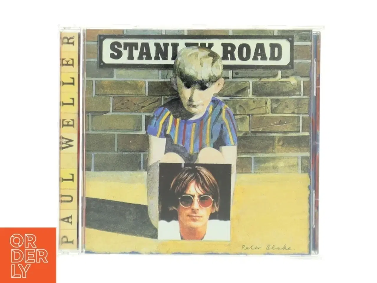 Billede 1 - Paul Weller - Stanley Road Musik CD fra Island Records