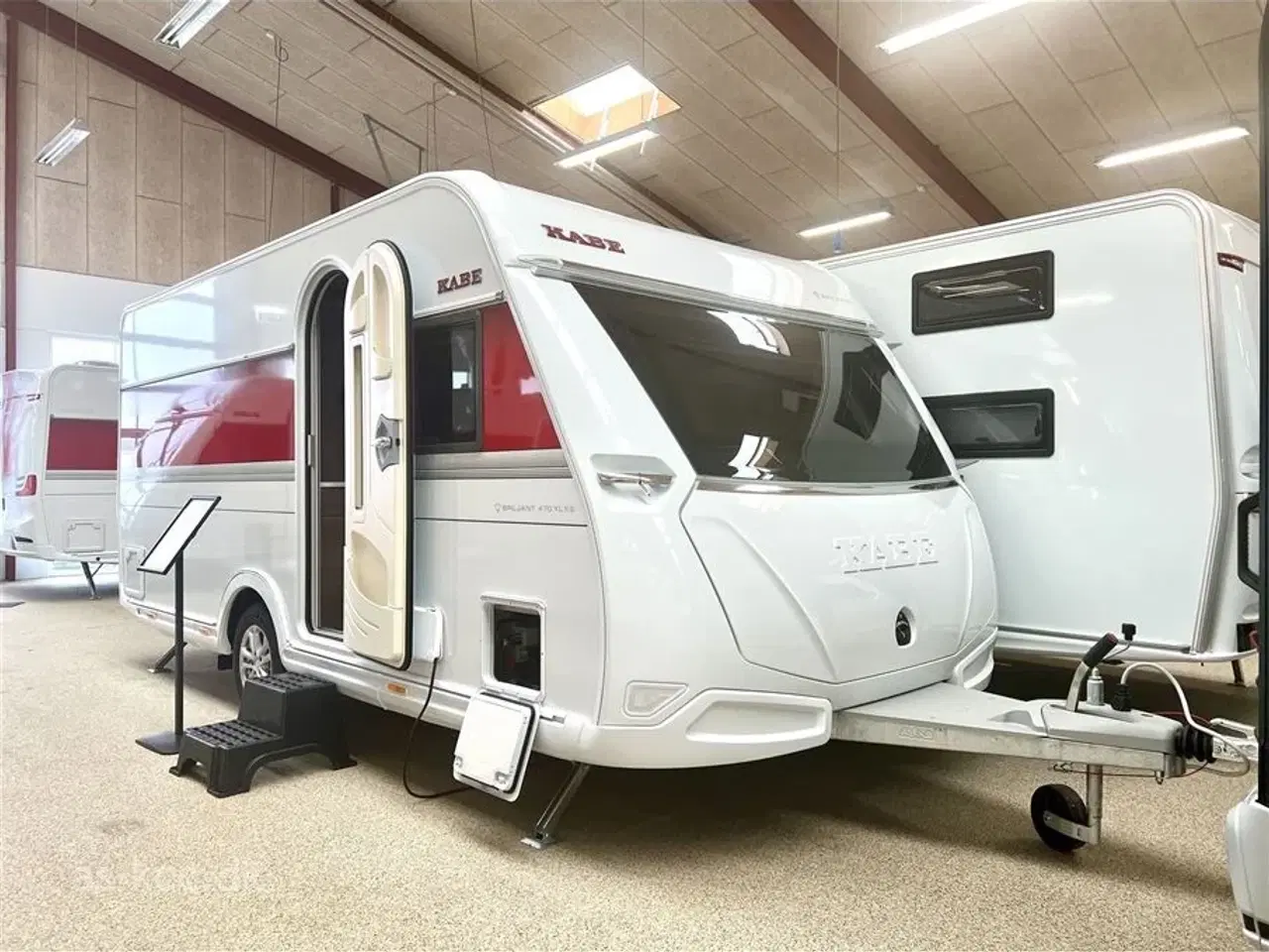 Billede 3 - 2025 - Kabe Briljant 470 XL KS