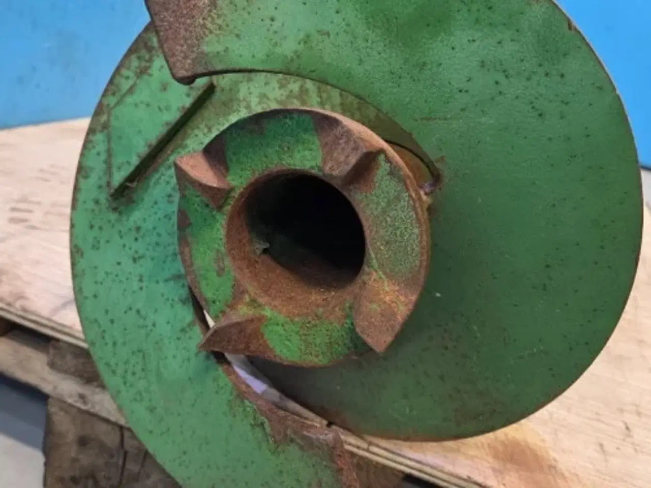 Billede 16 - John Deere S670 Snegl AH230013