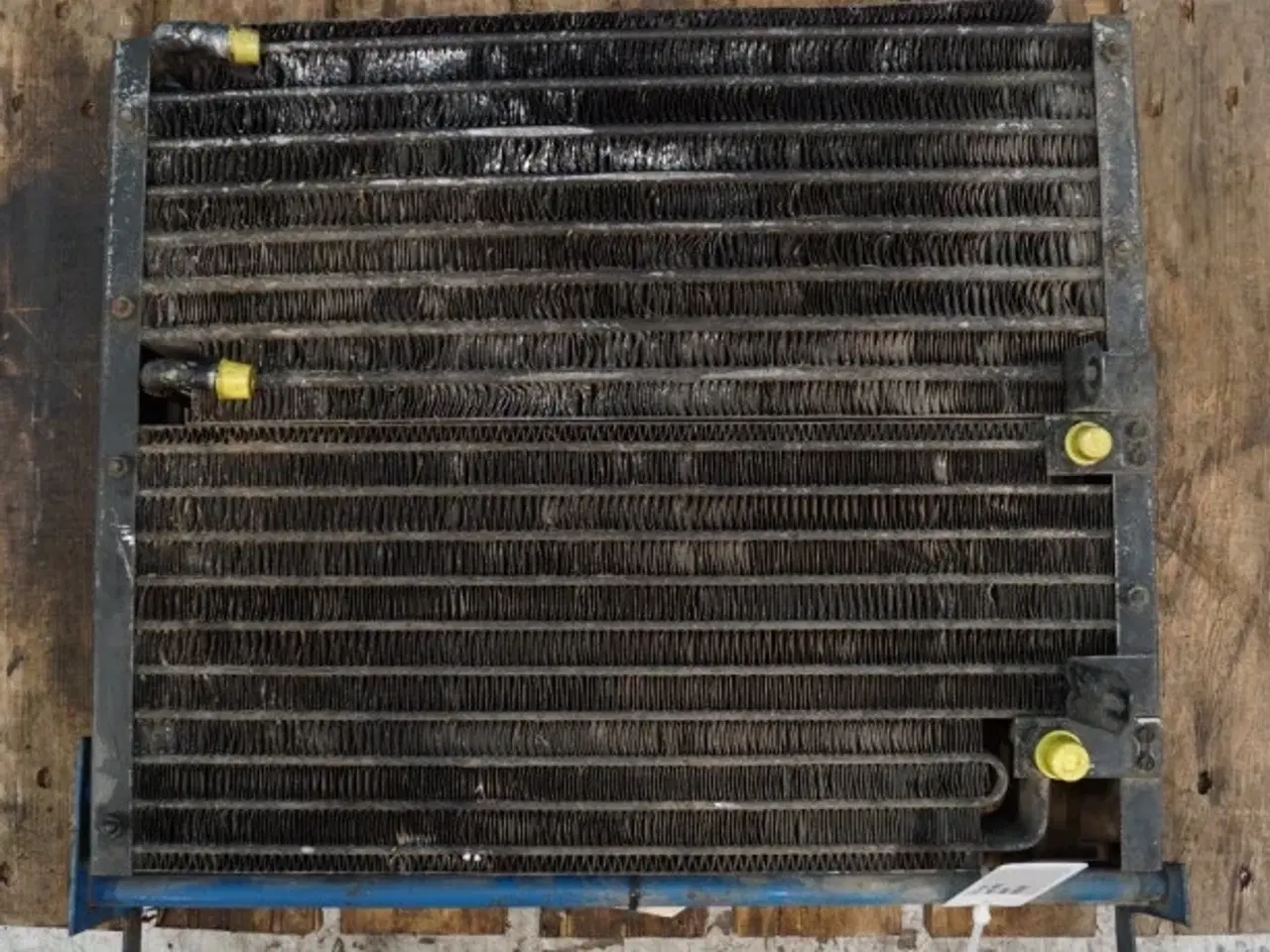 Billede 2 - Ford TW25 Kondensor E5NN19N656BA