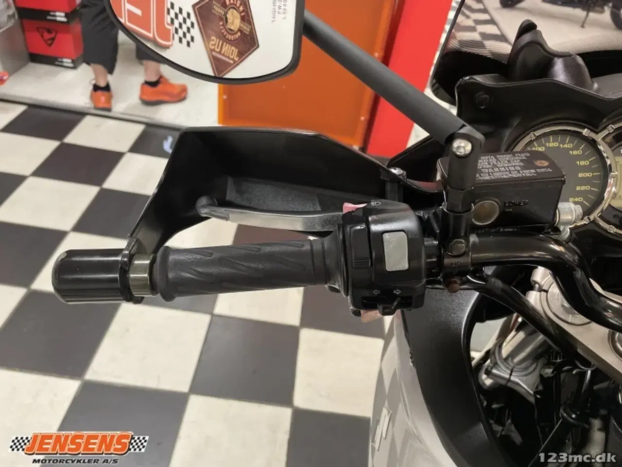 Billede 9 - Suzuki DL 1000 V-Strom