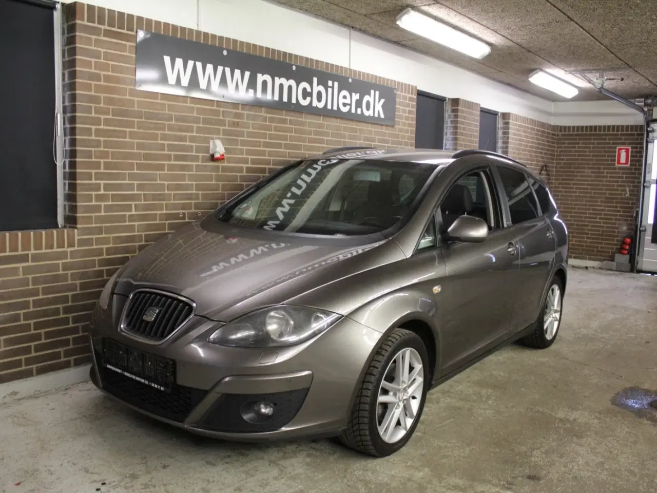 Billede 2 - Seat Altea XL 1,6 TDi 105 I-Tech DSG Van