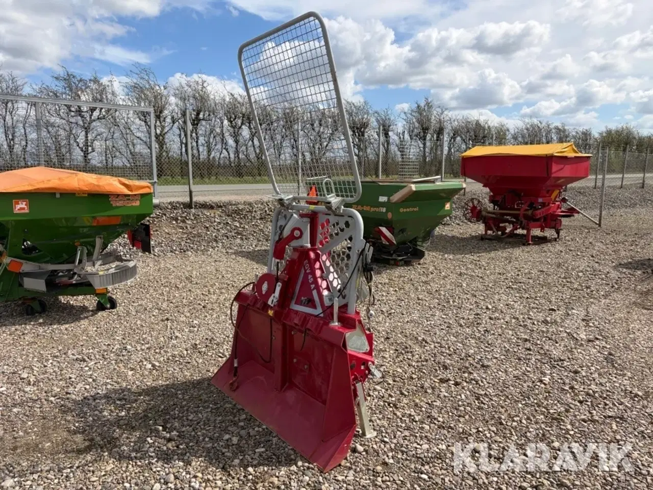 Billede 5 - Skovspil Tajfun Egv 45 a