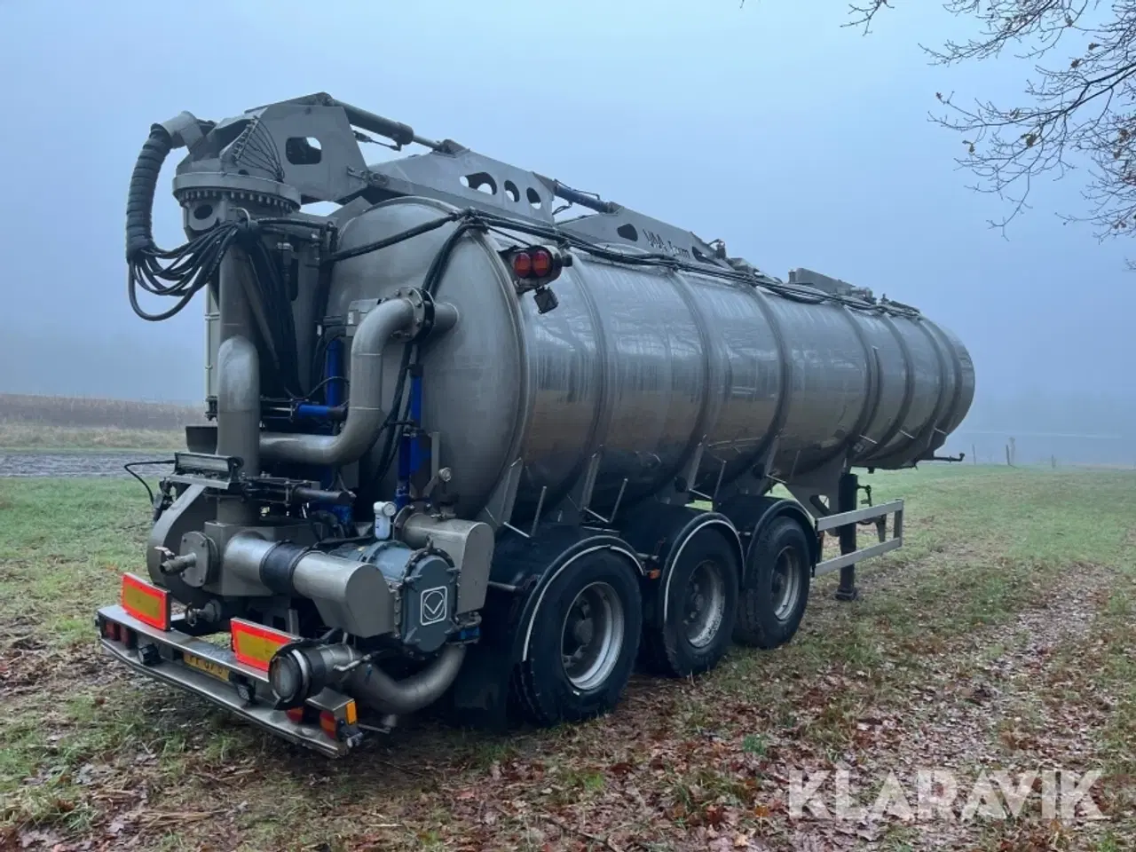 Billede 3 - GylleTrailer VM tarm