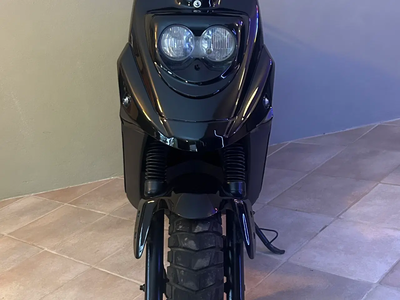 Billede 2 - Pgo hot 50 Sp-Model