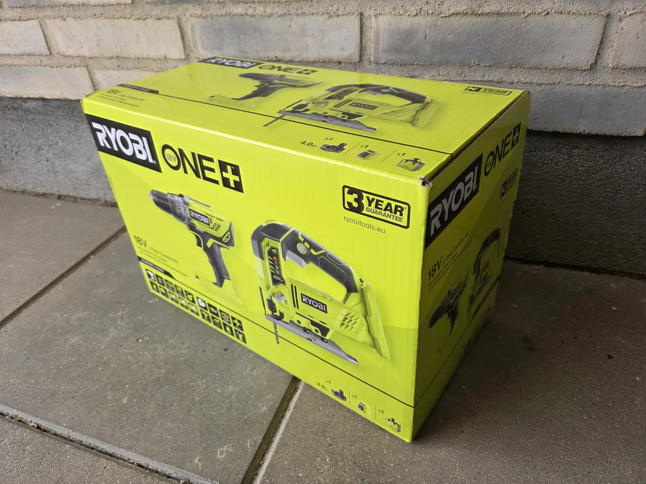 Billede 5 - Ryobi ONE+ 18V 