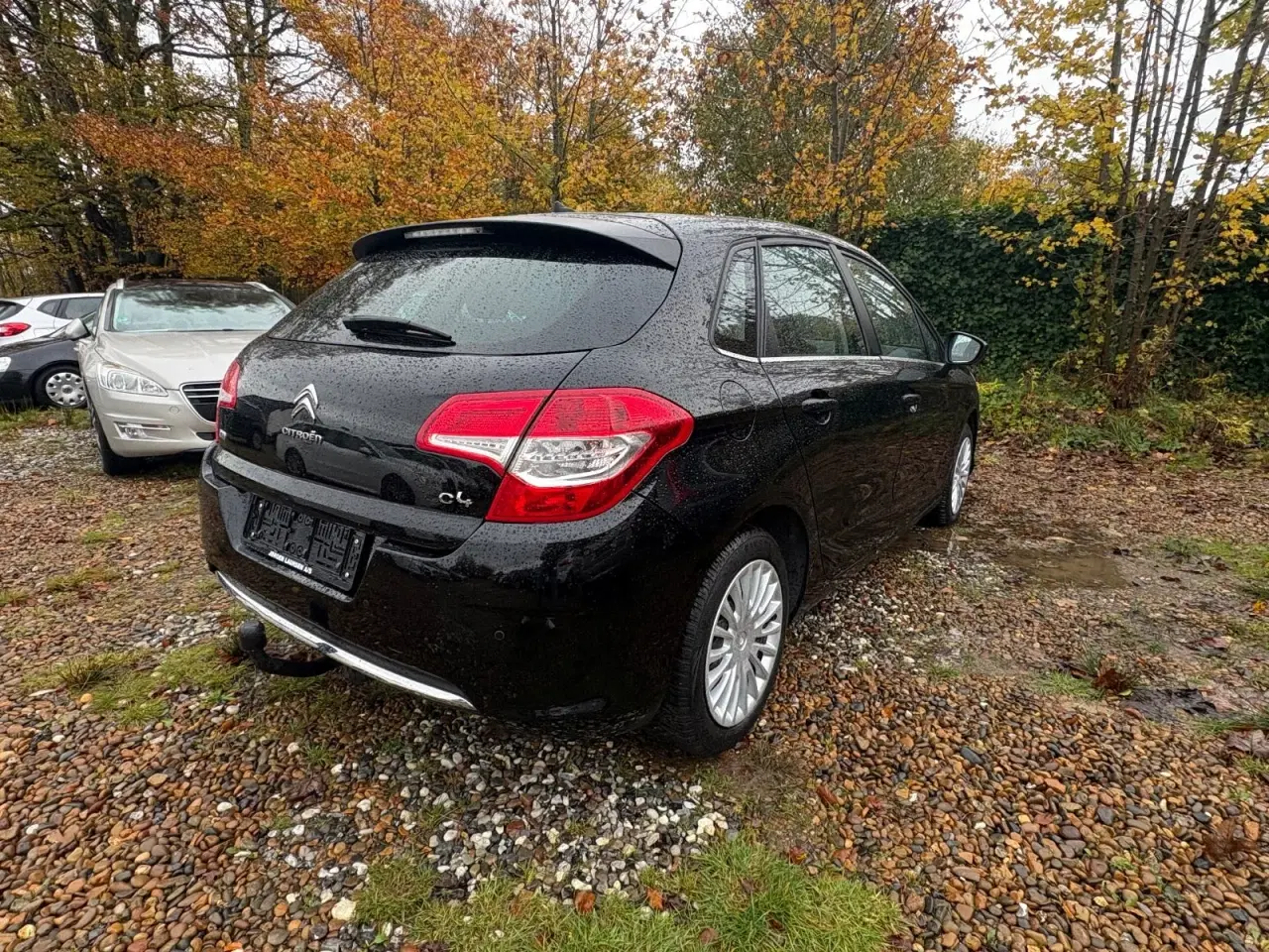 Billede 7 - Citroën C4 1,6 e-HDi 115 Seduction