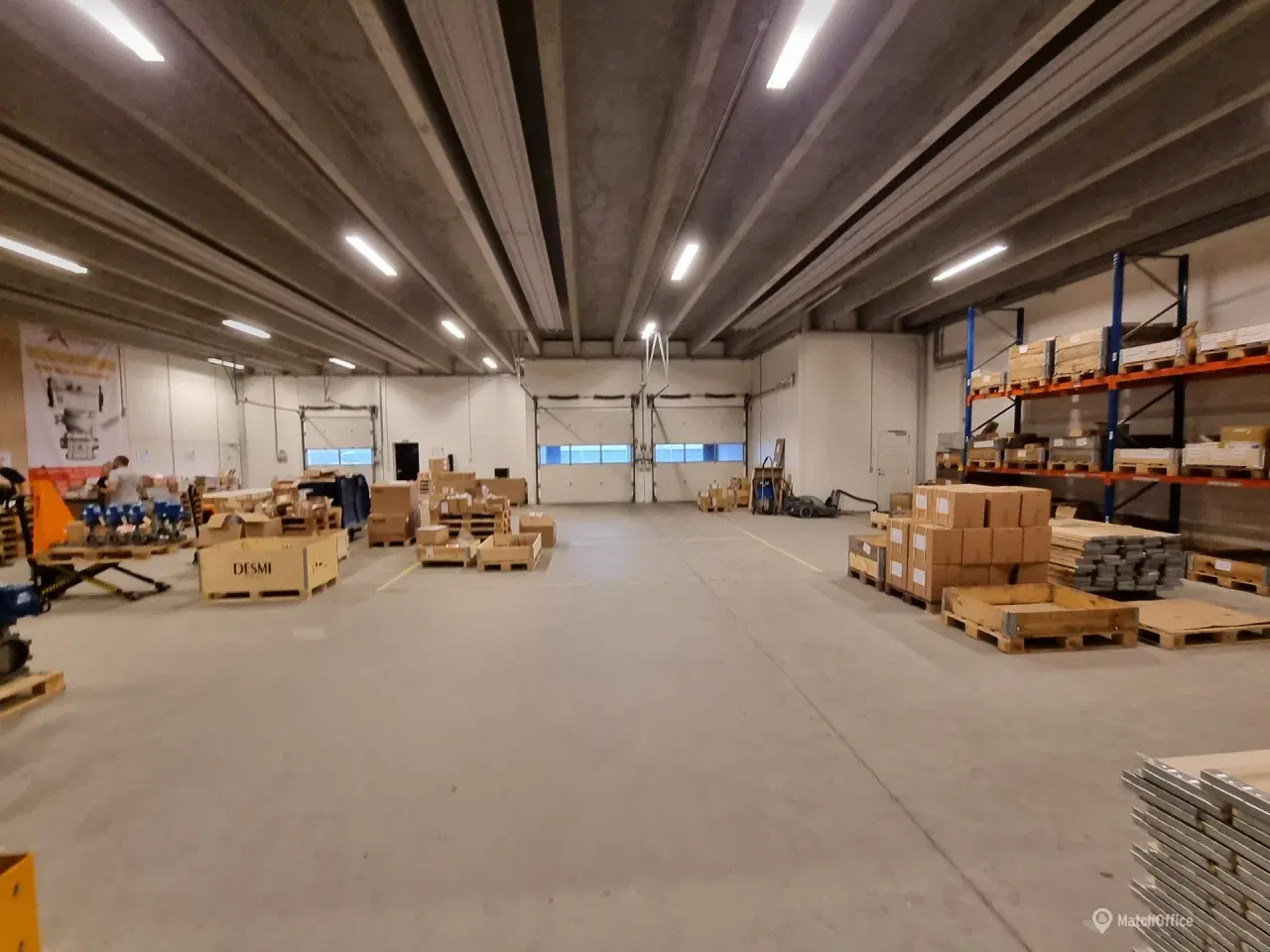 Billede 3 - 1.650 m2 lager samt 512 m2 kontor