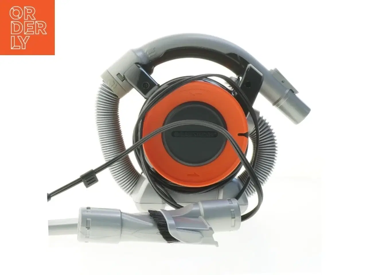 Billede 2 - Black & Decker håndholdt støvsuger fra Black & Decker (str. 24 cm)