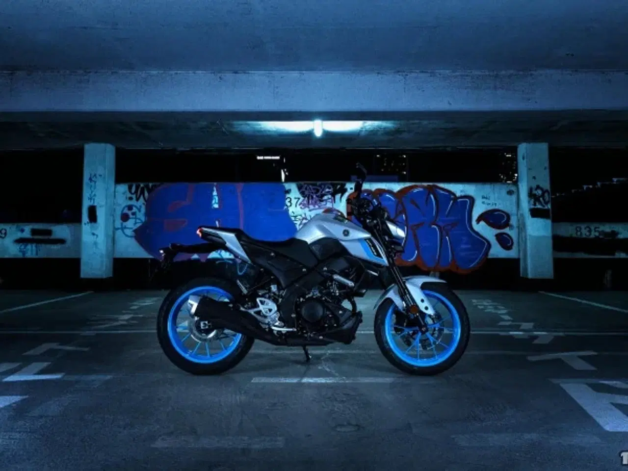 Billede 20 - Yamaha MT-125