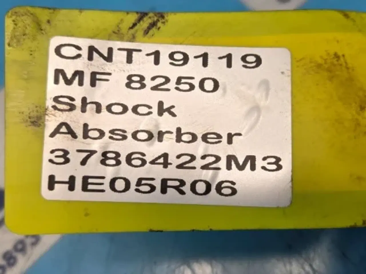 Billede 9 - Massey Ferguson 8250 Shock Absorber 3786422M3