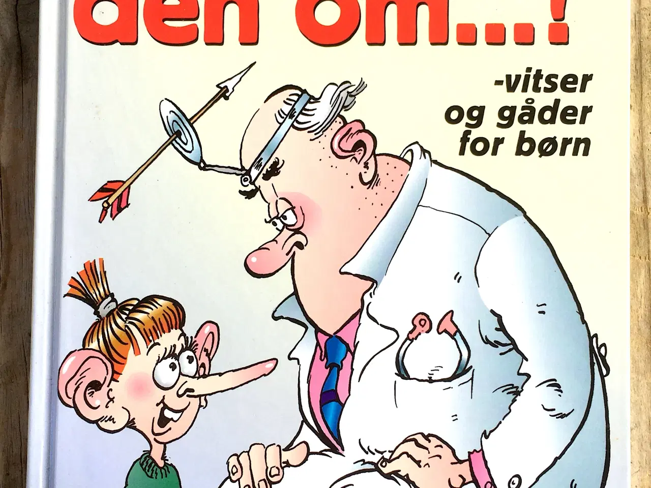 Billede 3 - Quiz og Humor – 8 Forskellige bøger, Humor