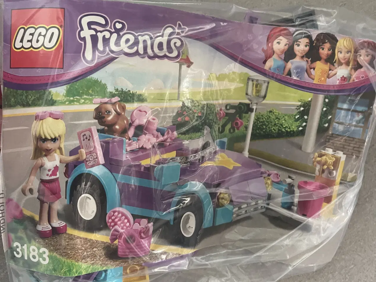 Billede 14 - Lego Friends - mange sæt (se billeder)
