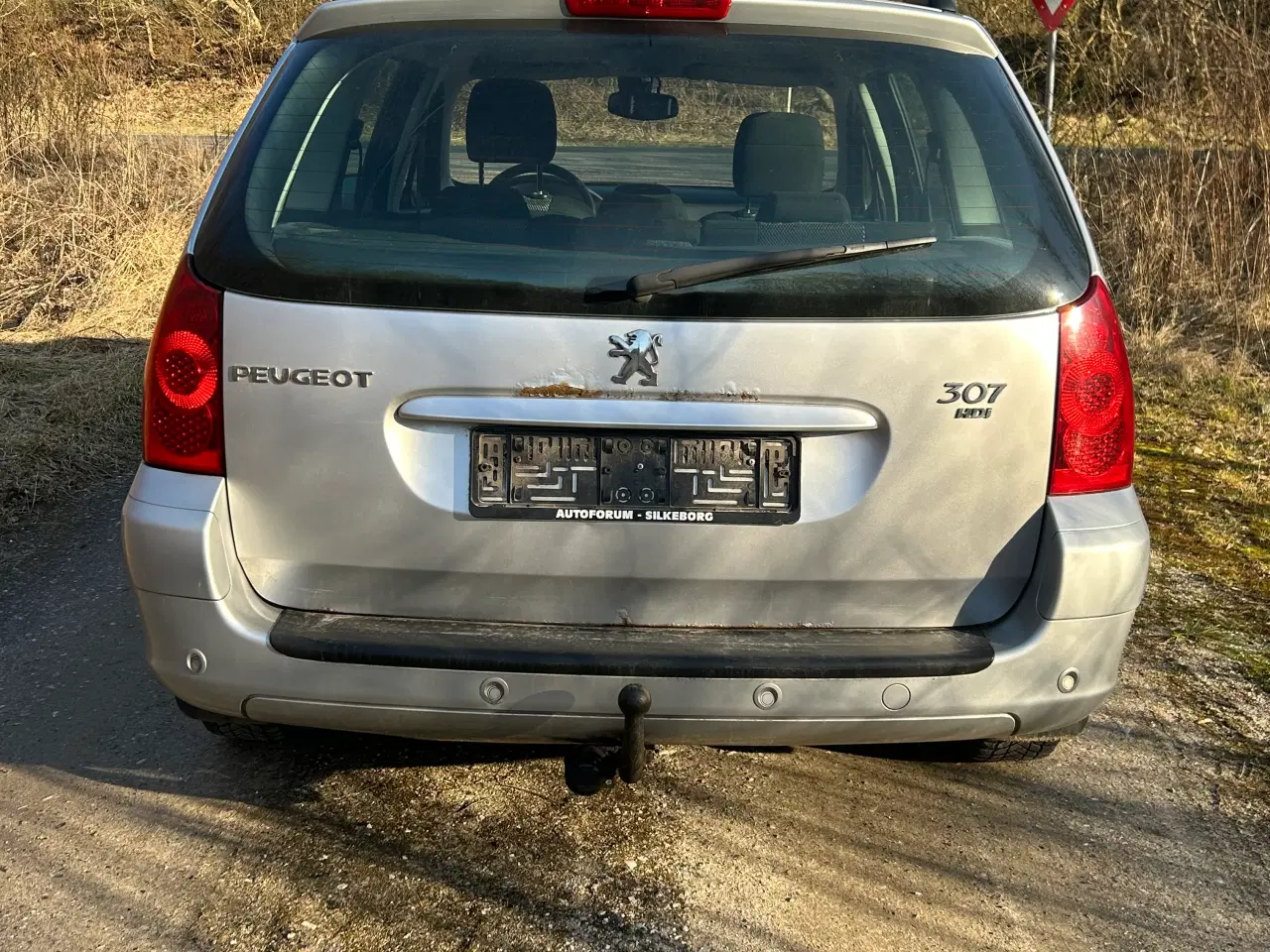 Billede 3 - Peugeot 307 1,6 HDI 