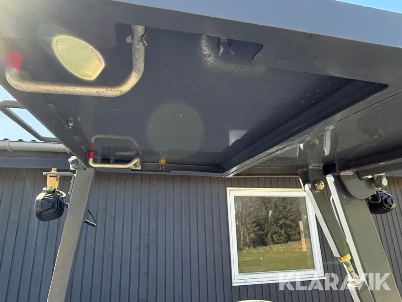 Billede 12 - Minilæsser Bernards W1650