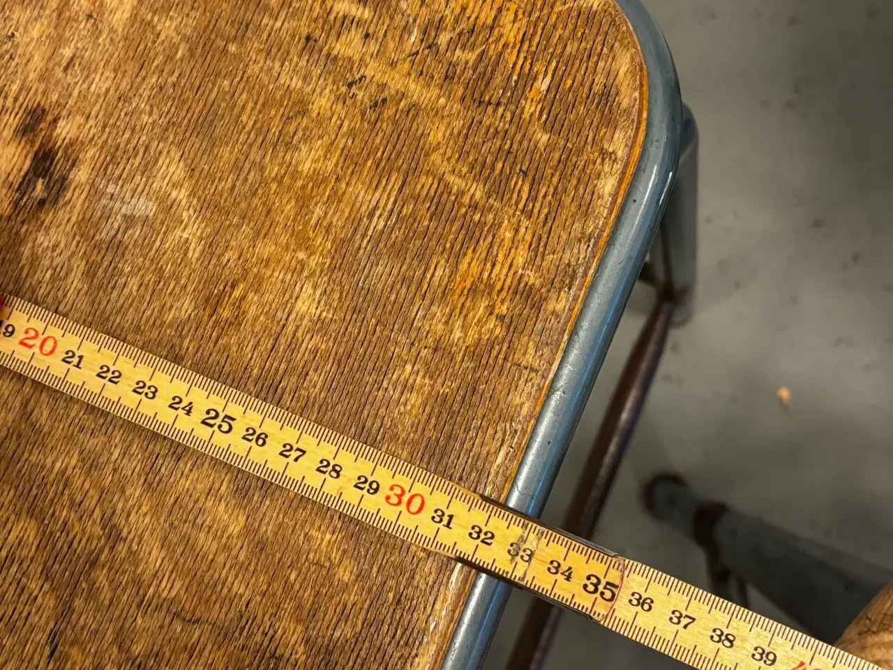 Billede 14 - Fede Industri Skamler