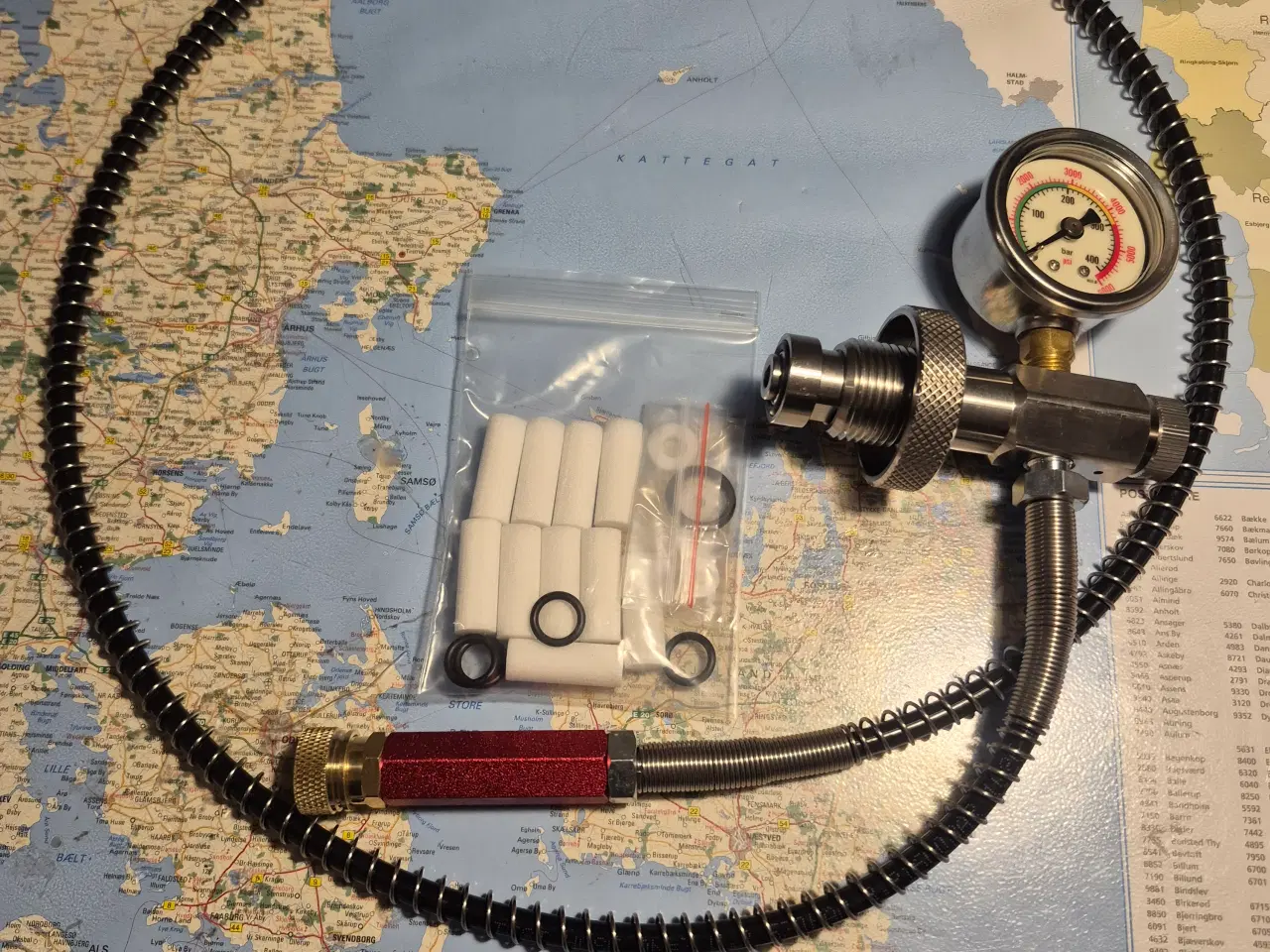 Billede 2 - Best Fittings PCP fyldestation HELT NY. 