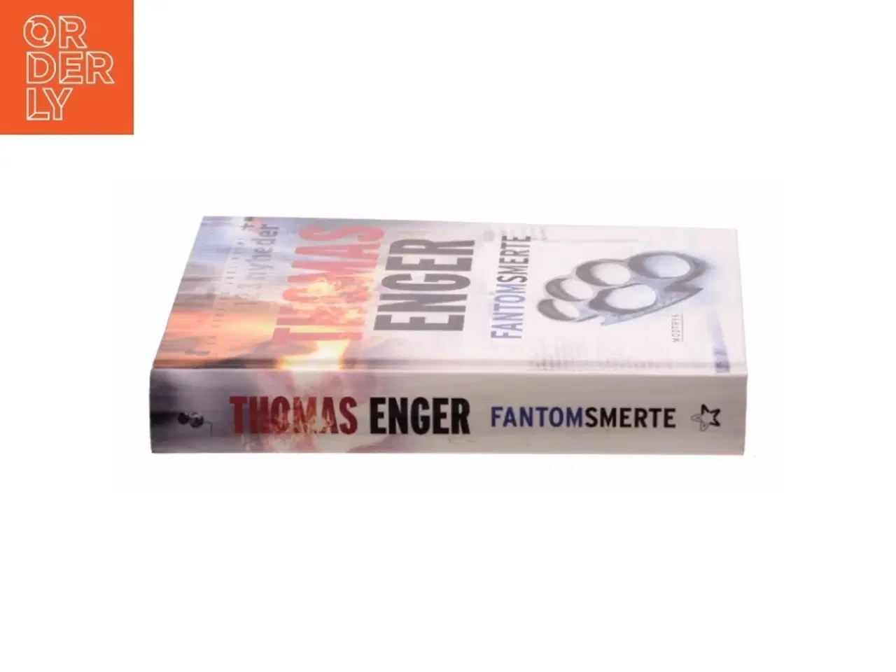 Billede 2 - Fantomsmerte af Thomas Enger (Bog)