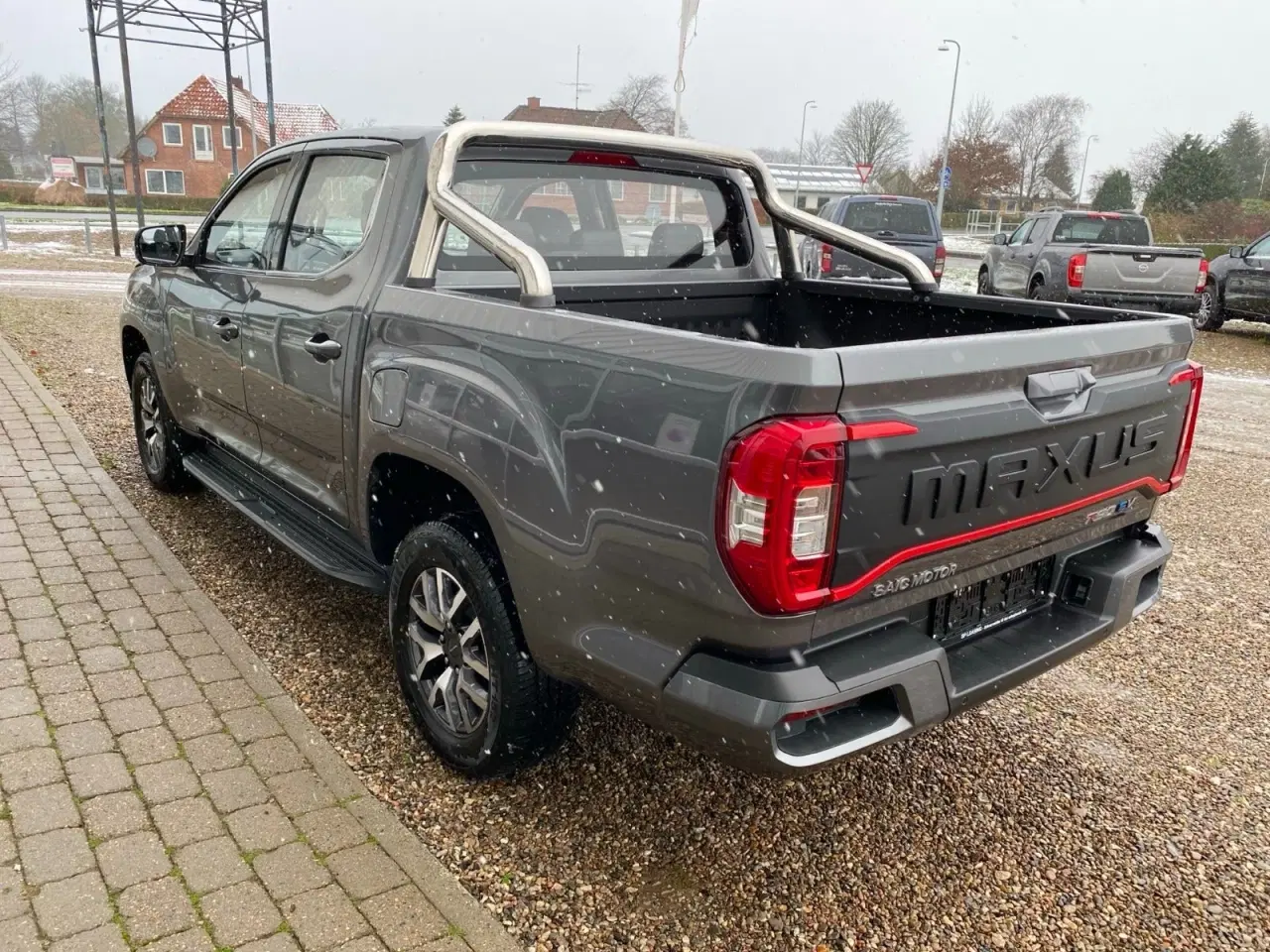 Billede 5 - Maxus eT90 88 Pick-up