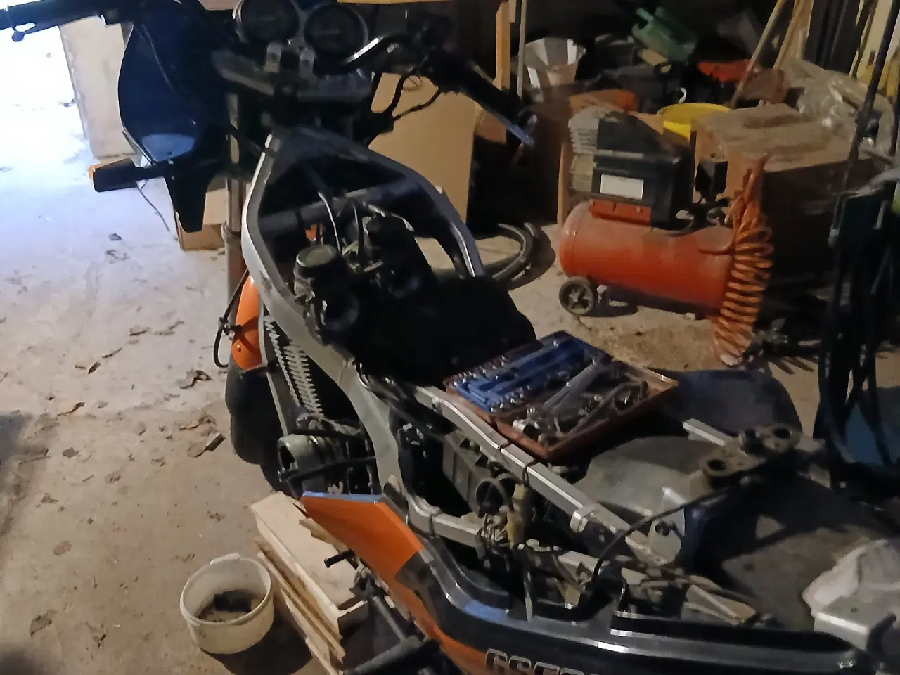 Billede 4 - Suzuki gs 500