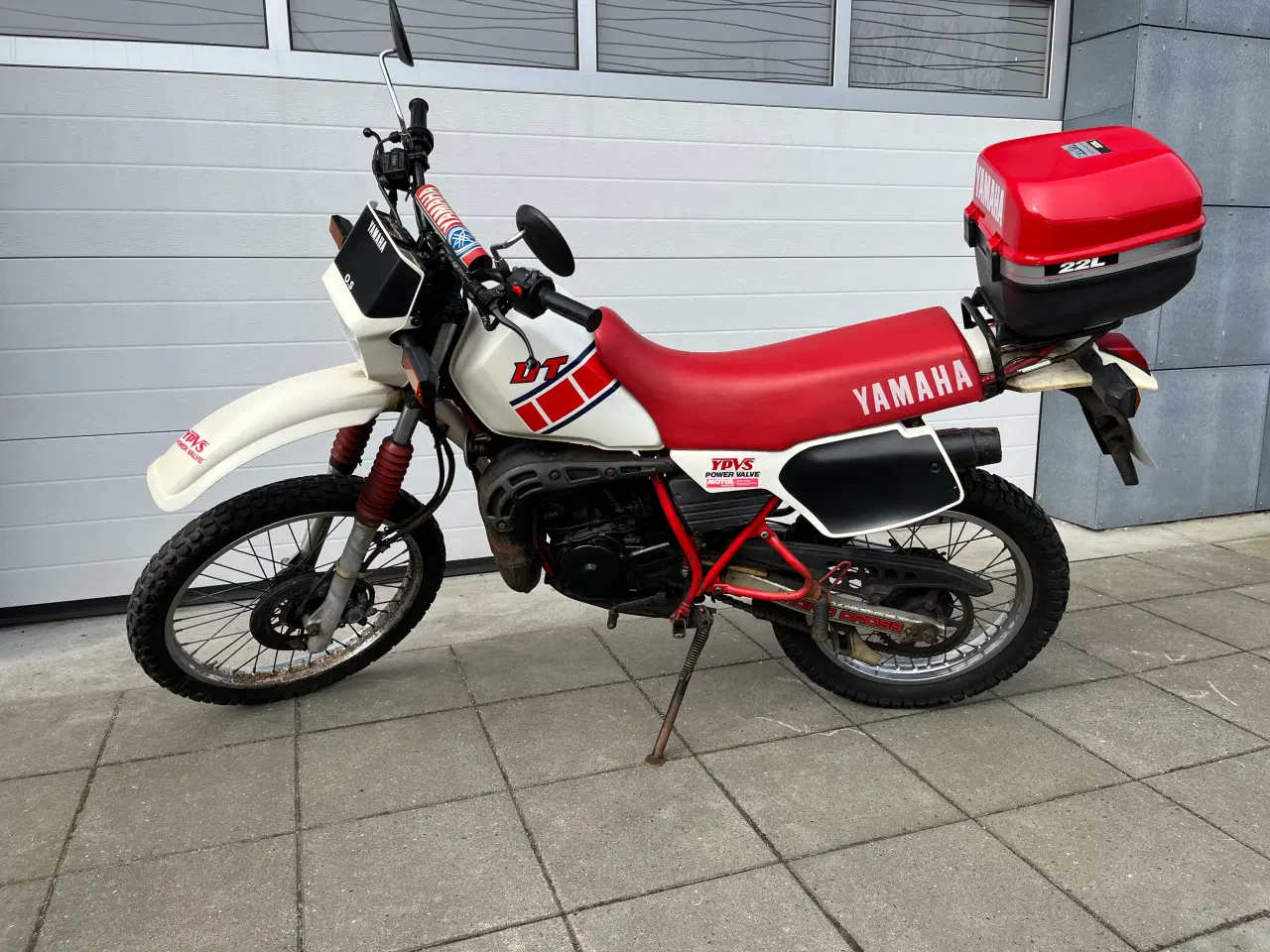 Billede 1 - Yamaha DT 125 LC