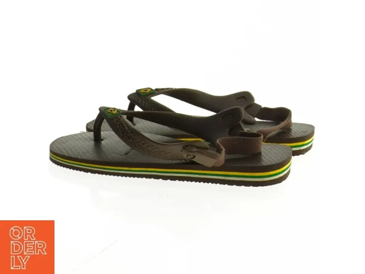 Billede 1 - Havaianas flip-flops fra Havaianas (str. 23 til 24)