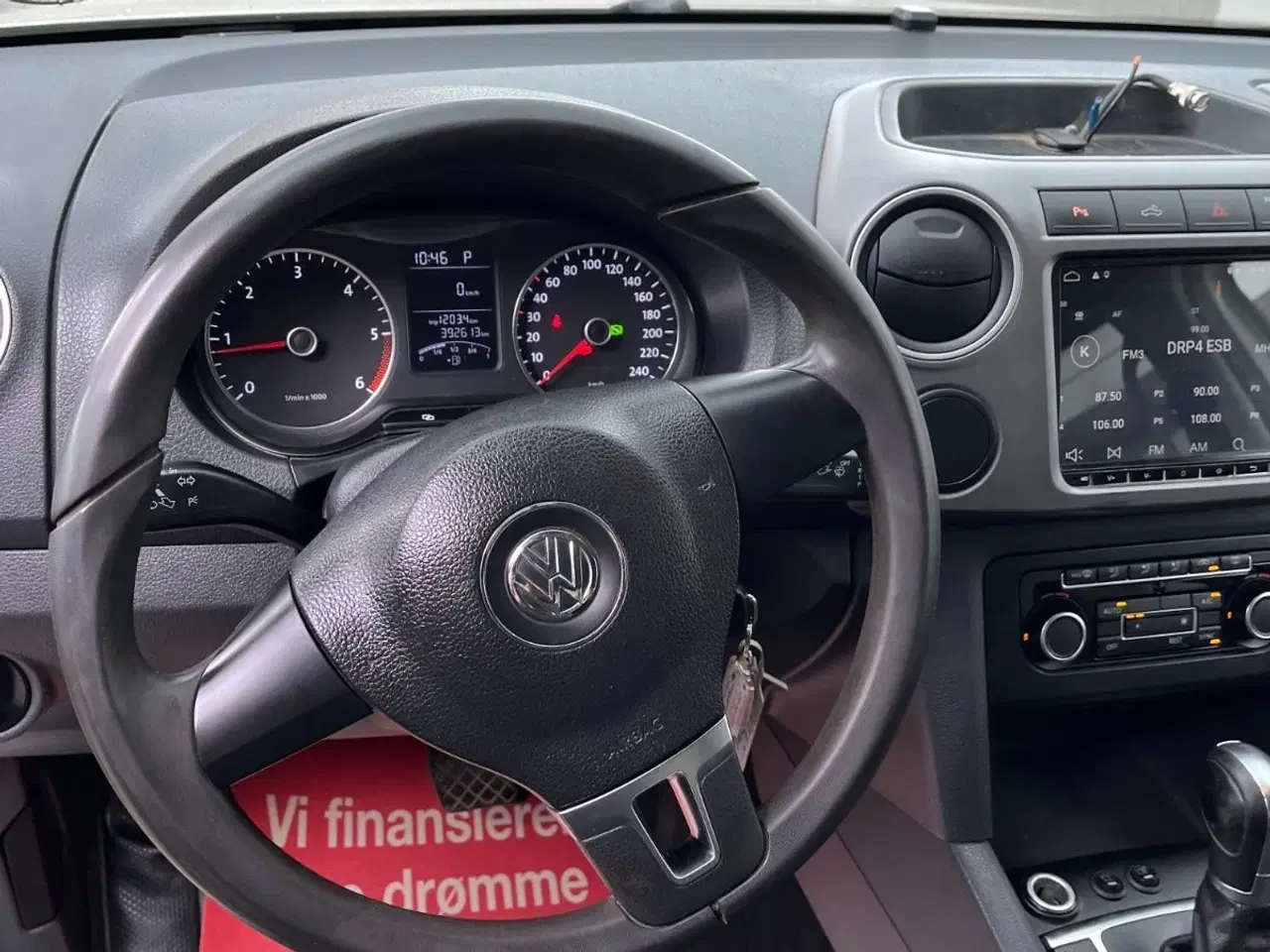 Billede 14 - VW Amarok 2,0 TDi 180 Highline aut. 4Motion BMT