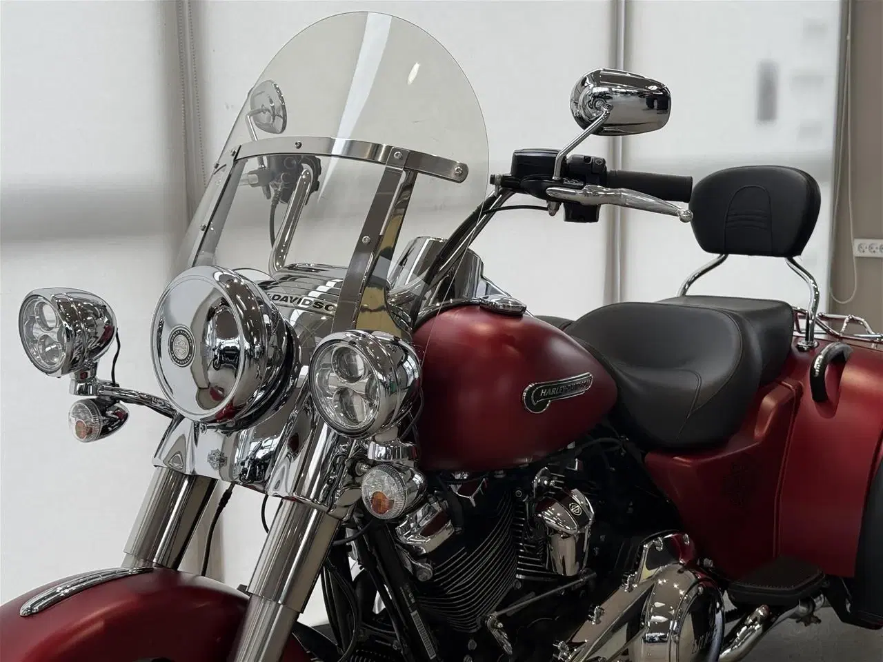 Billede 26 - Harley-Davidson FLRT Freewheeler Trike 114"