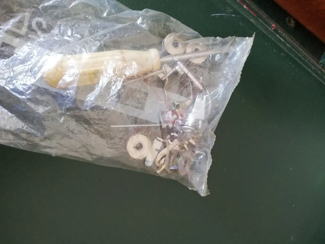 Billede 4 - Symaskine