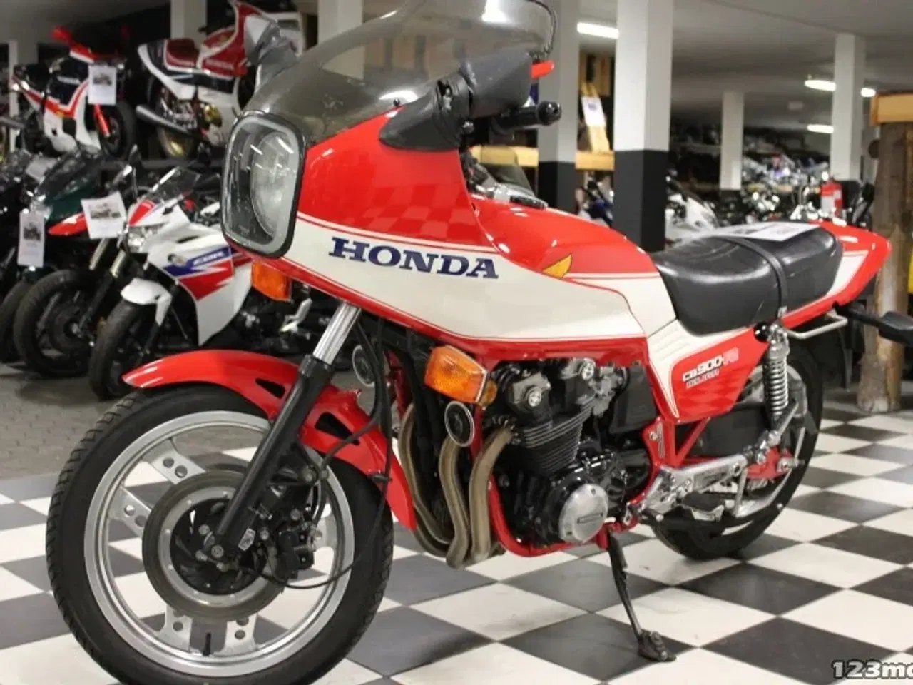 Billede 4 - Honda CB 900